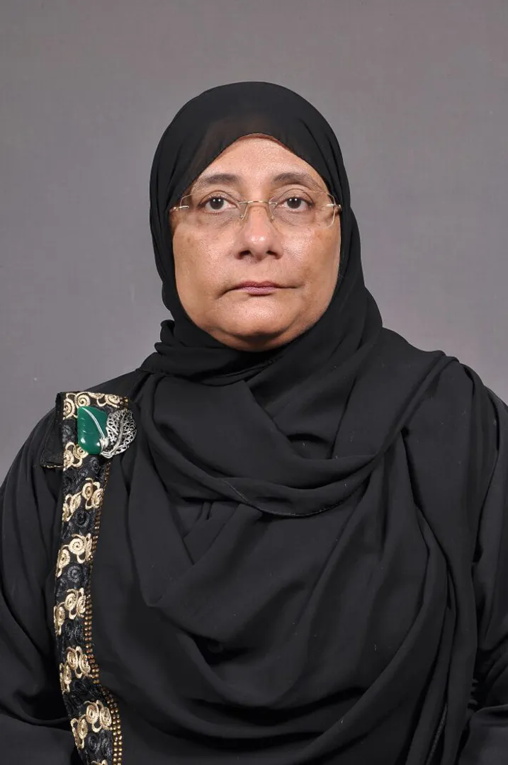 minister nelofar